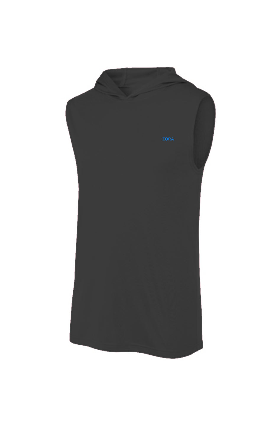 ZORA Performance Sleeveless Hoodie