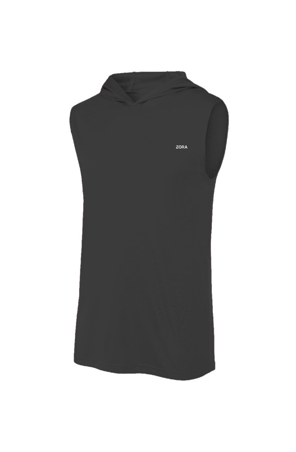 ZORA Performance Sleeveless Hoodie