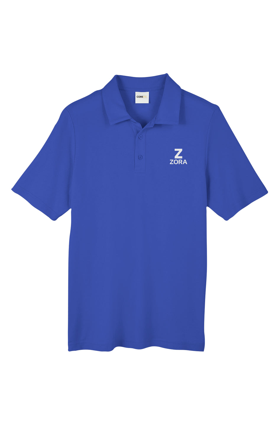 ZORA Performance Polo