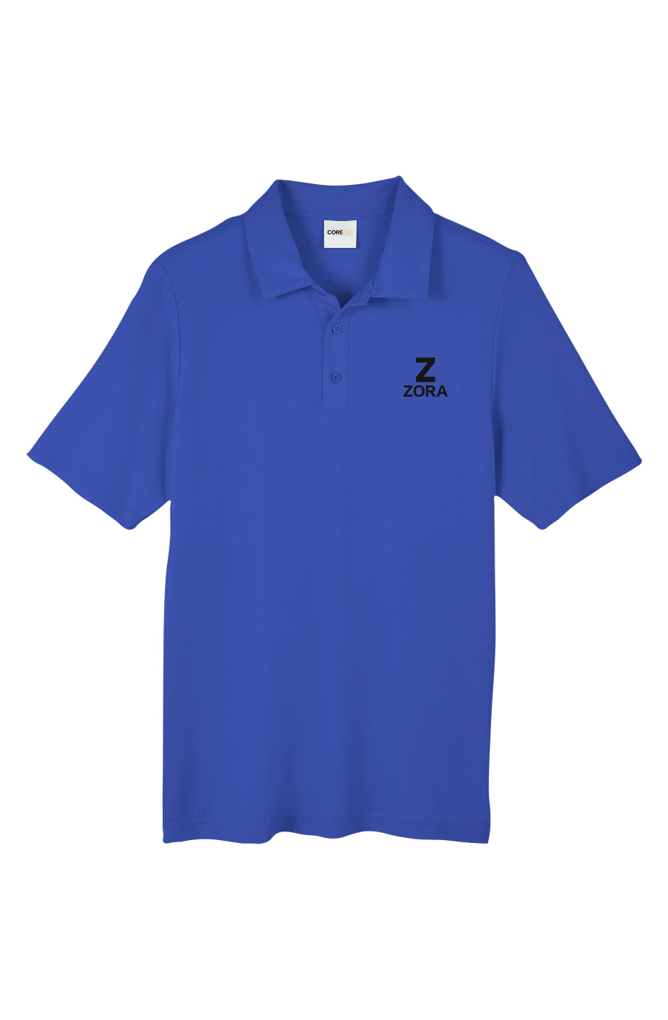 ZORA Performance Polo