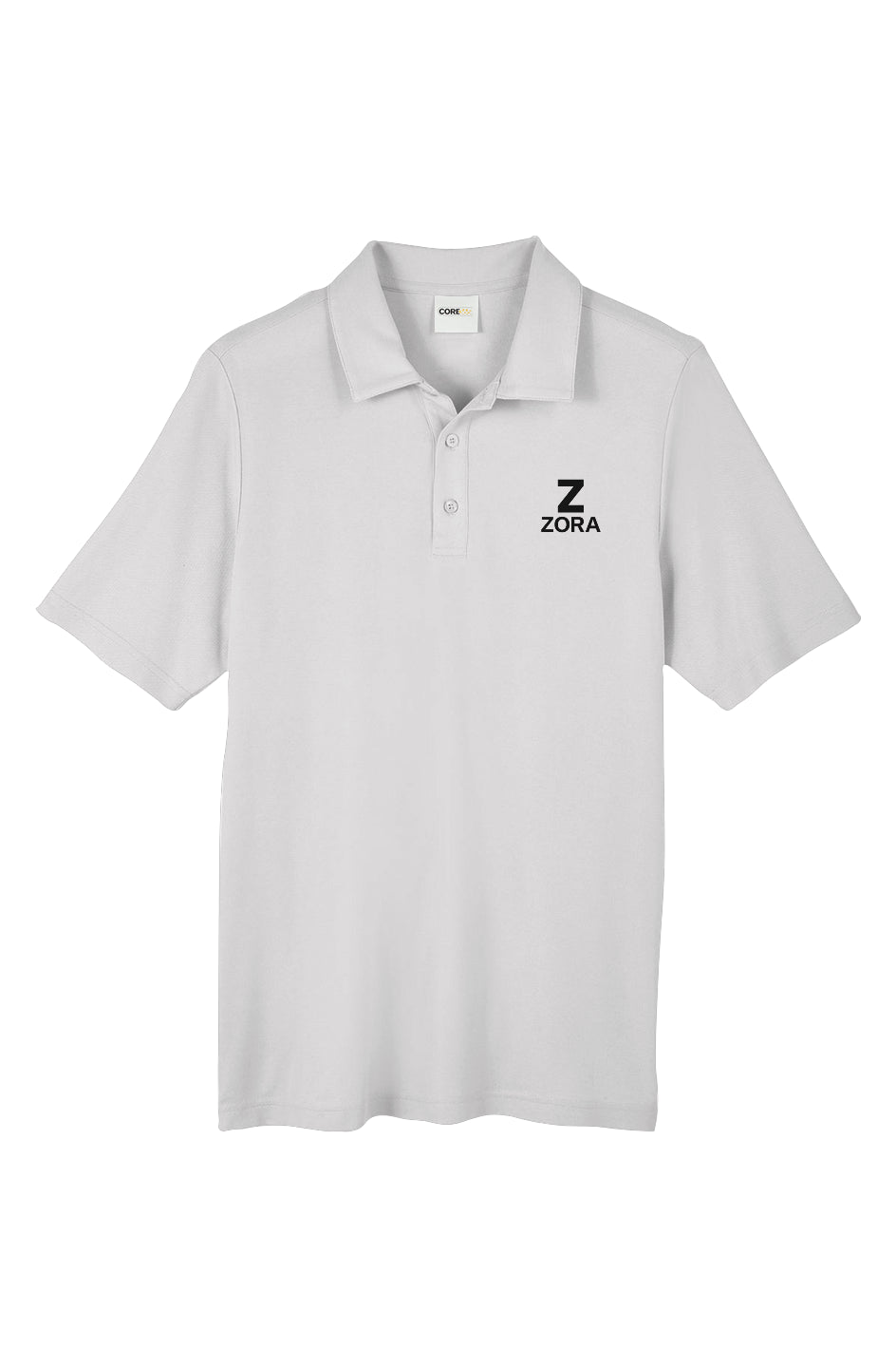 ZORA Performance Polo